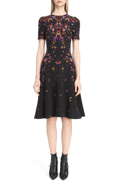 givenchy pansy dress|modern Givenchy dresses.